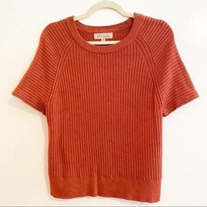 Philosophy Sweater Top